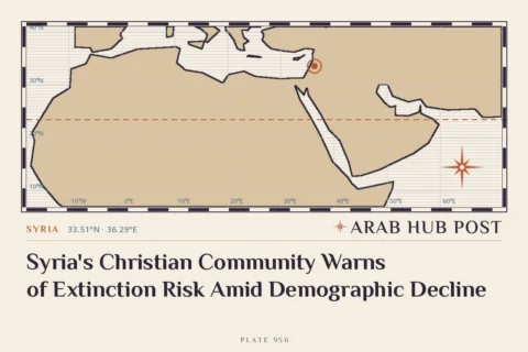 Syria's Christian Community Warns of Extinction Risk Amid Demographic Decline