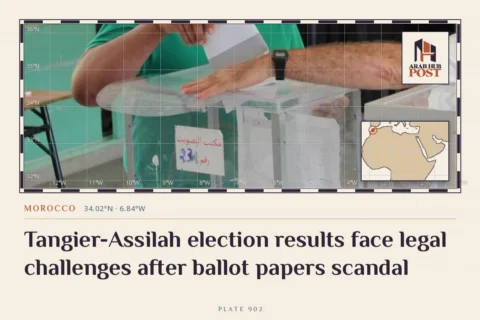 Tangier-Assilah election results face legal challenges after ballot papers scandal