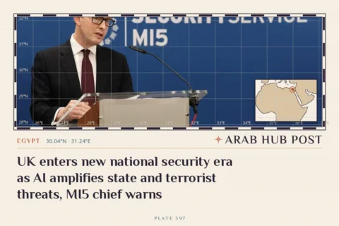 UK enters new national security era as AI amplifies state and terrorist threats, MI5 chief warns