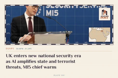 UK enters new national security era as AI amplifies state and terrorist threats, MI5 chief warns