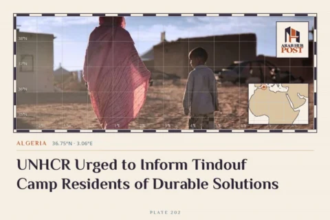 UNHCR Urged to Inform Tindouf Camp Residents of Durable Solutions